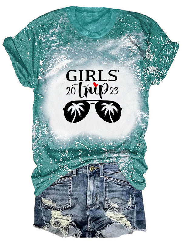 GIRLS TRIP 2023 women T-Shirt