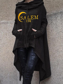 Salem 1692 Long Sleeve Pullover Hoodie